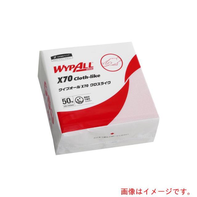 アズワン　ＡＳ　ワイプオール　６０５７５（Ｘ７０）　【品番：6-7388-21】