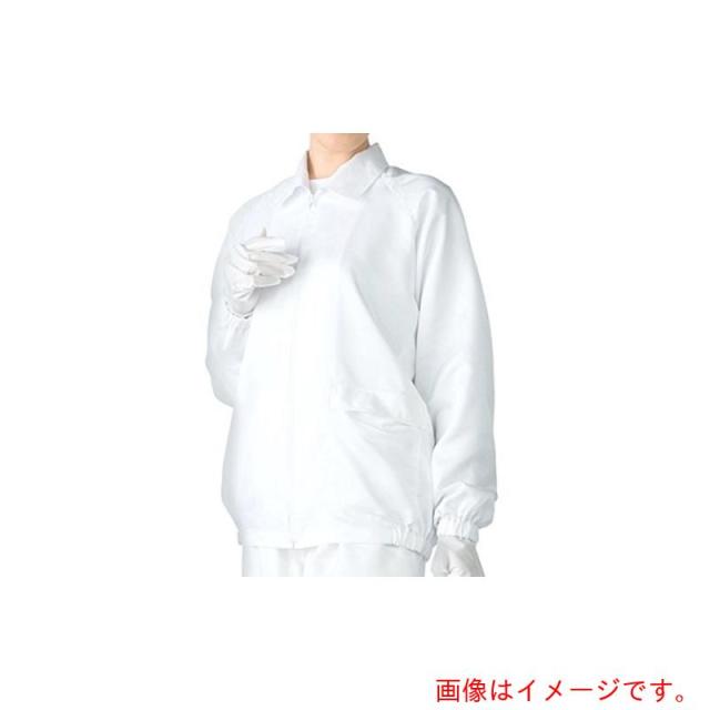 アズワン　ＡＳ　白　５Ｌ　無塵衣　ＡＳ２０３Ｃ　【品番：6-7524-17】