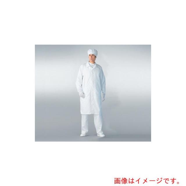 アズワン　ＡＳ　白　４Ｌ　無塵衣　ＡＳ２０６Ｃ　【品番：6-7533-16】