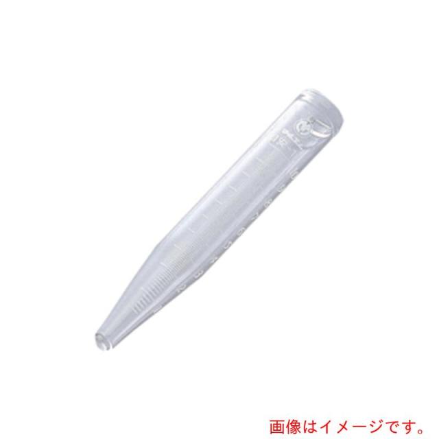 アズワン　ＡＳ　目盛付試験管スピッチ１０（１００本）　【品番：6-767-04】