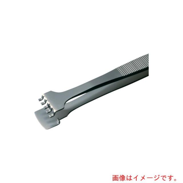 アズワン　ＡＳ　ＭＥＩＳＴＥＲピンセット４１ＬＢ６／８Ｓ　【品番：6-7907-09】