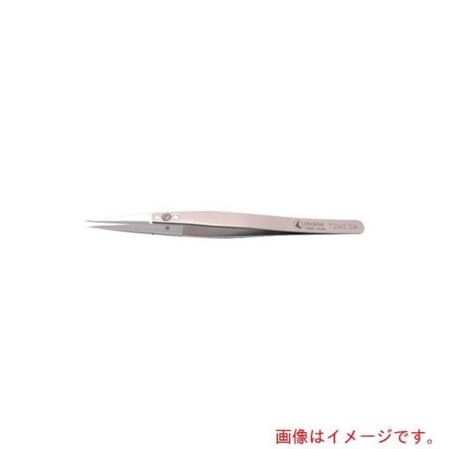 アズワン　ＡＳ　セラミックチップピンセット　７２ＭＺ　【品番：6-7909-12】