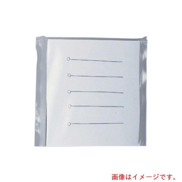 アズワン　ＡＳ　白金耳φ０．５×５０ｍｍ×φ５　５本入　【品番：6-8690-03】