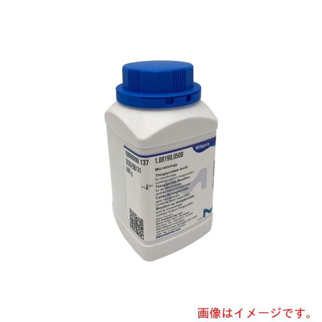 アズワン　ＡＳ　粉末培地チオグリコレートブイヨン８１９０　【品番：6-8814-09】