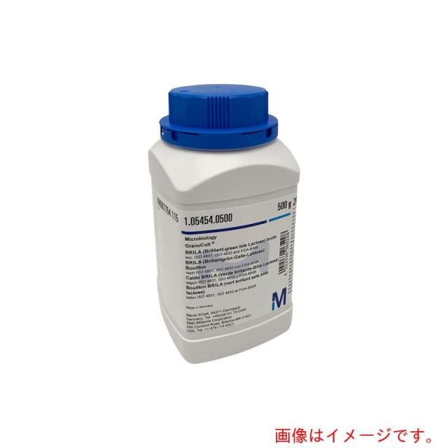 アズワン　ＡＳ　粉末培地ＢＧＬＢブイヨン５４５４　【品番：6-8814-21】