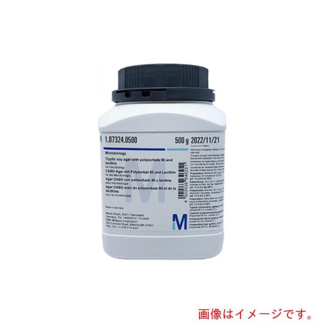 アズワン　ＡＳ　粉末培地　ＳＣＤＬＰ寒天　７３２４　【品番：6-8814-47】