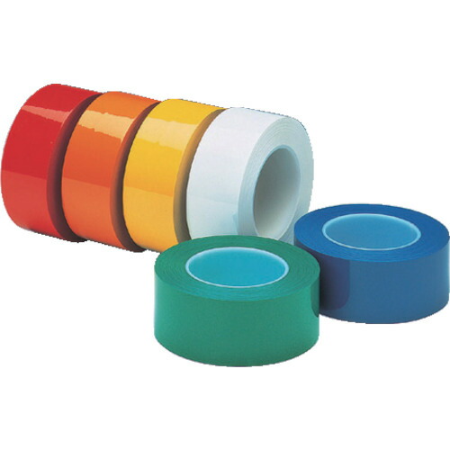 アズワン　ＡＳ　クリーンテープＥ?ＣＲ５０ｍｍ×５０ｍ白　【品番：6-9051-01】
