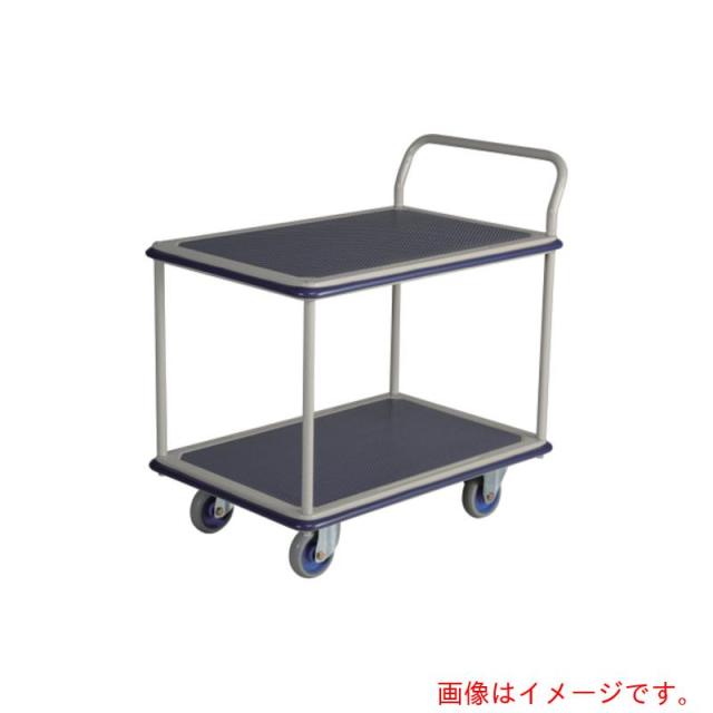 アズワン　ＡＳ　スチール製台車　ＮＨＴ?３０４ブレーキ付　【品番：6-9093-14】