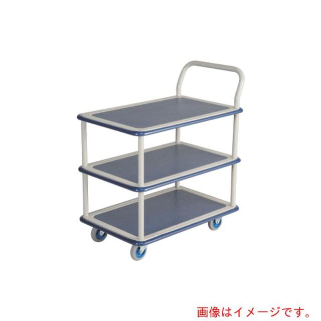 アズワン　ＡＳ　スチール製台車　ＮＨＴ?１０５ブレーキ付　【品番：6-9093-15】