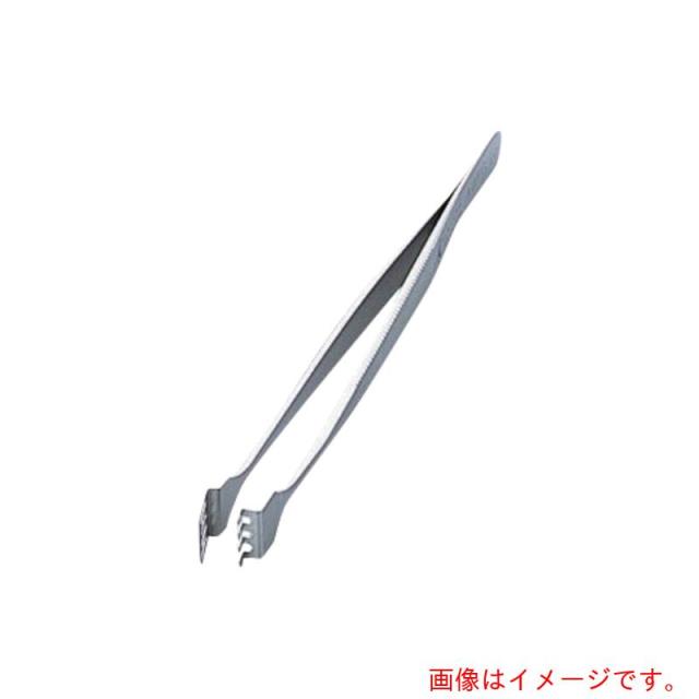 アズワン　ＡＳ　フラットピンセットＮＯ．４ＷＦＧ　【品番：7-160-04】