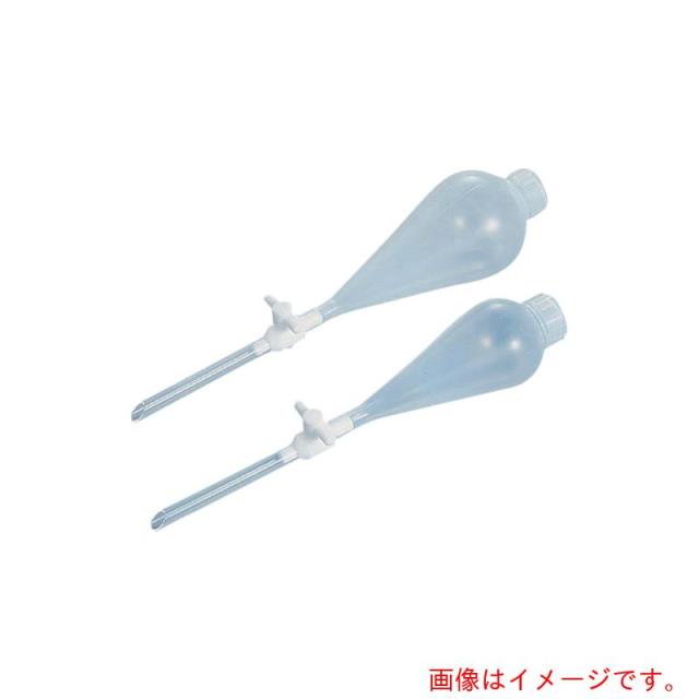 アズワン　ＡＳ　ＦＥＰ分液ロート５００ｍＬ　【品番：7-189-04】