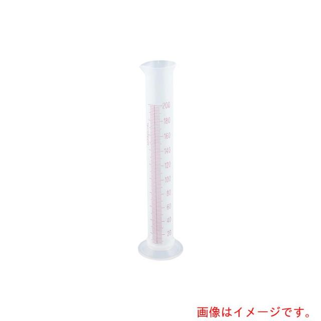 アズワン　ＡＳ　シリンダー２００ｍＬ（ＰＦＡ製）　【品番：7-190-05】