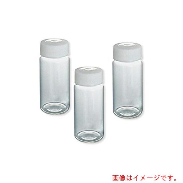 アズワン　ＡＳ　ＳＣＣスクリュー管瓶（白）ＮＯ．５　【品番：7-2110-07】