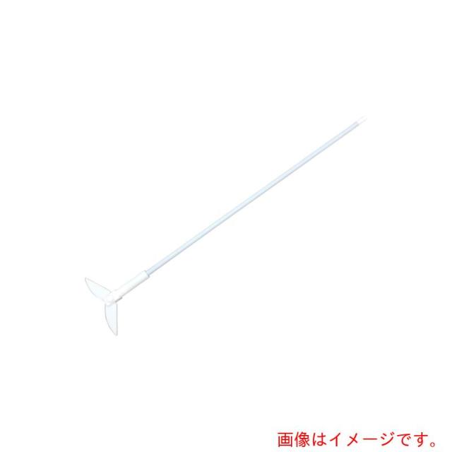 アズワン ＡＳ テフロン覆いかぶせるまぜくり返す棒５００ 【品番：7-233-04】