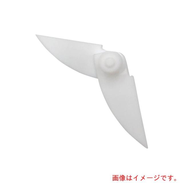 アズワン　ＡＳ　テフロン被覆撹拌棒交換用羽根（８０ｍｍ）　【品番：7-233-11】