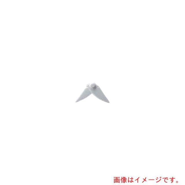 アズワン　ＡＳ　テフロン被覆撹拌棒交換用羽根１００ｍｍ　【品番：7-233-12】