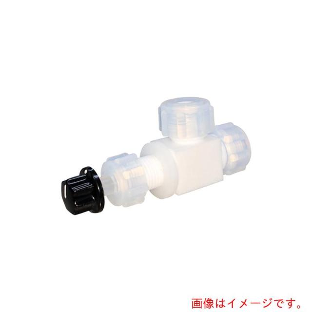 アズワン　ＡＳ　直角型ニードルバルブＬＮ?８　【品番：7-278-02】