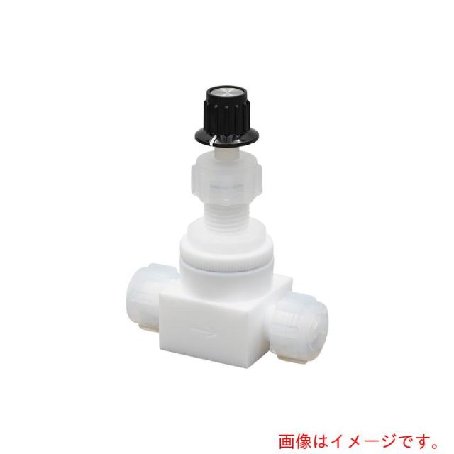 アズワン　ＡＳ　水平型ニードルバルブＩＮ?６　【品番：7-278-05】 20,081円