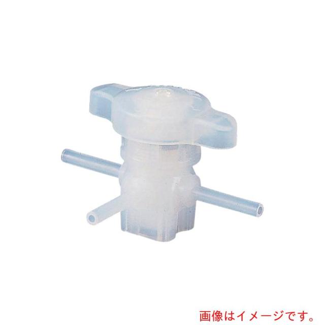 アズワン　ＡＳ　三方コックＣ?３Ｎ?６　【品番：7-282-05】