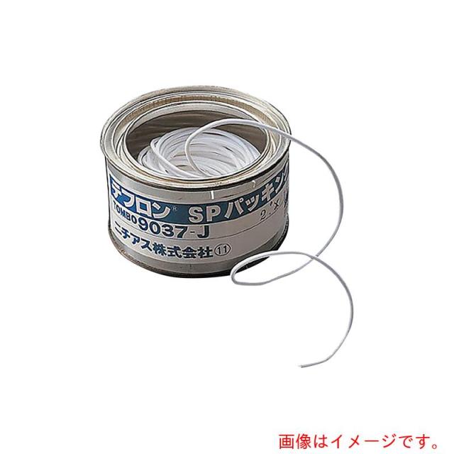 アズワン　ＡＳ　ＳＰパッキン４．０ｍｍ×９ｍ　【品番：7-343-02】