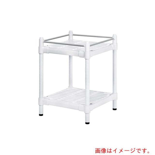 アズワン　ＡＳ　コンフォートシェルフＭ−２ＦＷ　【品番：7-5075-02】