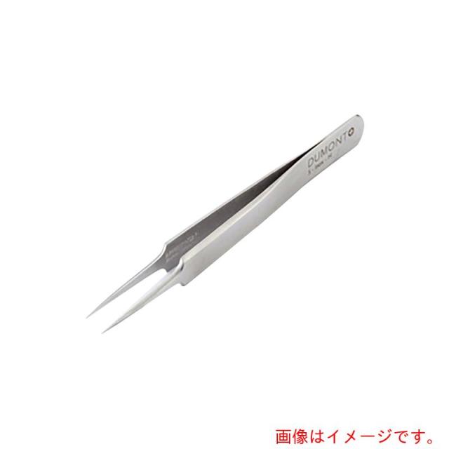 アズワン　ＡＳ　超精密ピンセット　ＮＯ．５?ＩＮＯＸ　【品番：7-562-05】