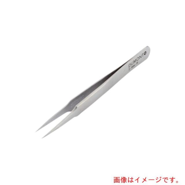 アズワン　ＡＳ　超精密ピンセット　ＮＯ．２?ＴＩＴＡＮ　【品番：7-562-32】