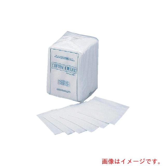 アズワン　ＡＳ　コットンシーガル　２００×２００　（２０００枚入）　【品番：7-653-11】