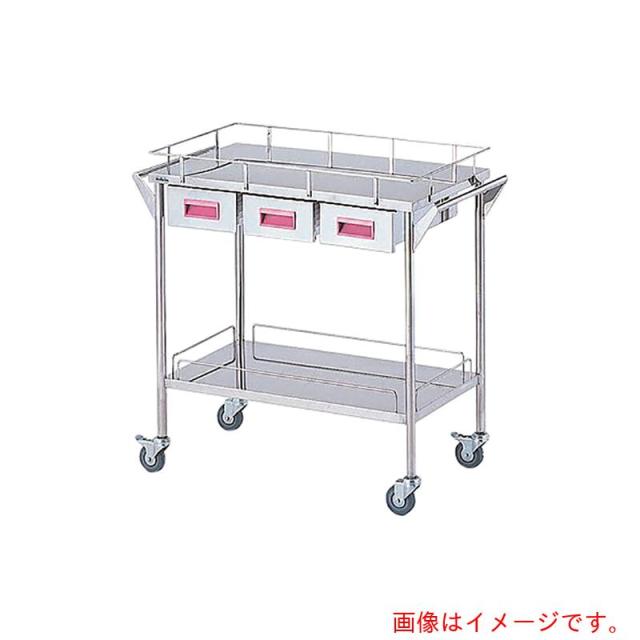 アズワン　ＡＳ　ストレージステンカート　ＣＨＷ?２Ｈ?Ｐ　【品番：8-2529-03】 51,949円