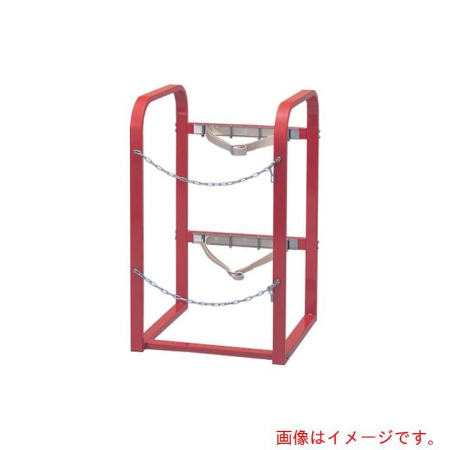 アズワン　ＡＳ　ボンベ固定スタンドＢＢ?９００　【品番：8-3061-12】