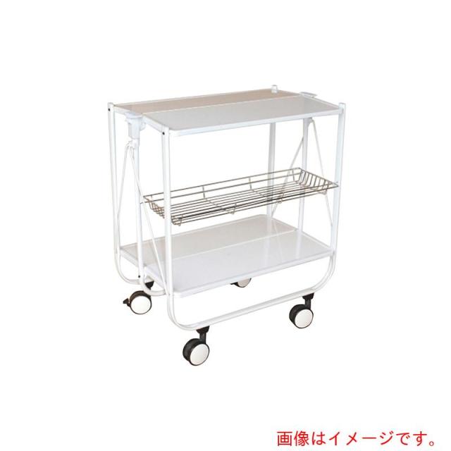 アズワン　ＡＳ　ハンディサイドカートＦＳＣ０２０１ＣＨＷ　【品番：8-4764-03】