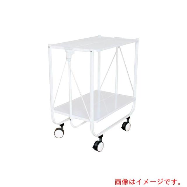 アズワン ＡＳ ハンディサイドカート６２０７３白いことＲ 【品番：8-4764-12】