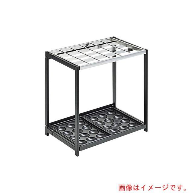 アズワン　ＡＳ　折りたたみ式傘立て６１?６６０?９８ー２　【品番：8-5256-02】