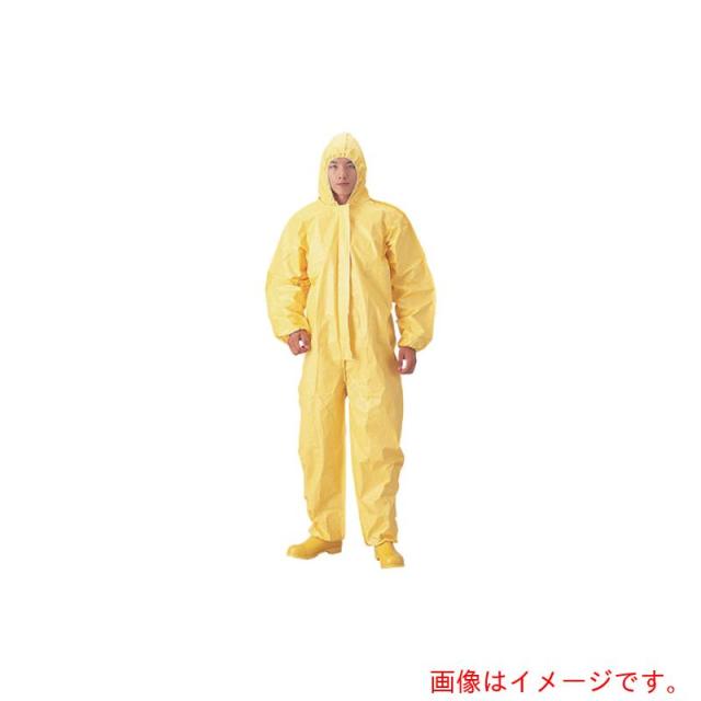 アズワン　ＡＳ　タイベックＰＥコート続服５４２８　ＬＬ　【品番：8-5377-13】