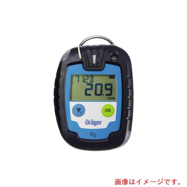 アズワン　ＡＳ　ガス警報器　パック６０００　Ｏ２　【品番：8-5627-33】