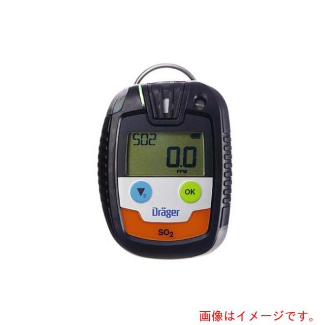 アズワン　ＡＳ　ハンディガス警報器　６５００二酸化イオウ　【品番：8-5627-38】