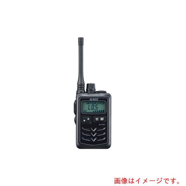 アズワン　ＡＳ　トランシーバーＤＪ?Ｐ３２１ＢＭ　【品番：8-6306-21】