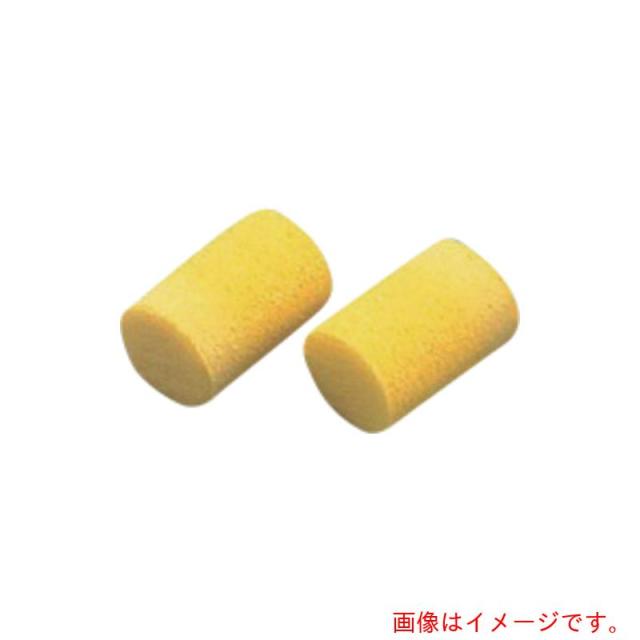 アズワン　ＡＳ　耳栓（ケース販売）　Ｎｏ．２　（２００個入）　【品番：9-043-12】