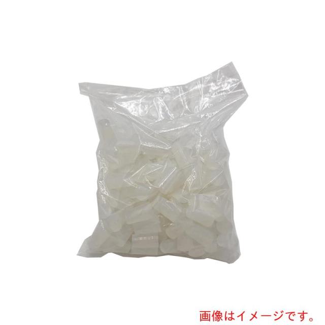 アズワン　ＡＳ　におい袋　無臭性シリコン栓　（１００個入）　【品番：9-252-12】