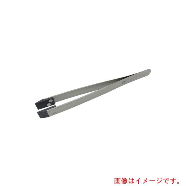 アズワン　ＡＳ　ファイバーチップピンセット２４８ＣＦ　【品番：9-3008-04】