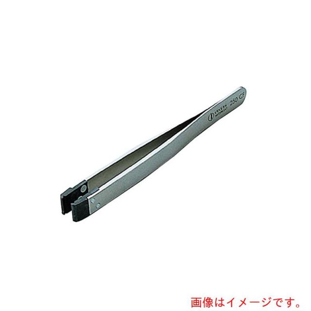 アズワン　ＡＳ　ファイバーチップピンセット２５０ＣＦ　【品番：9-3008-05】
