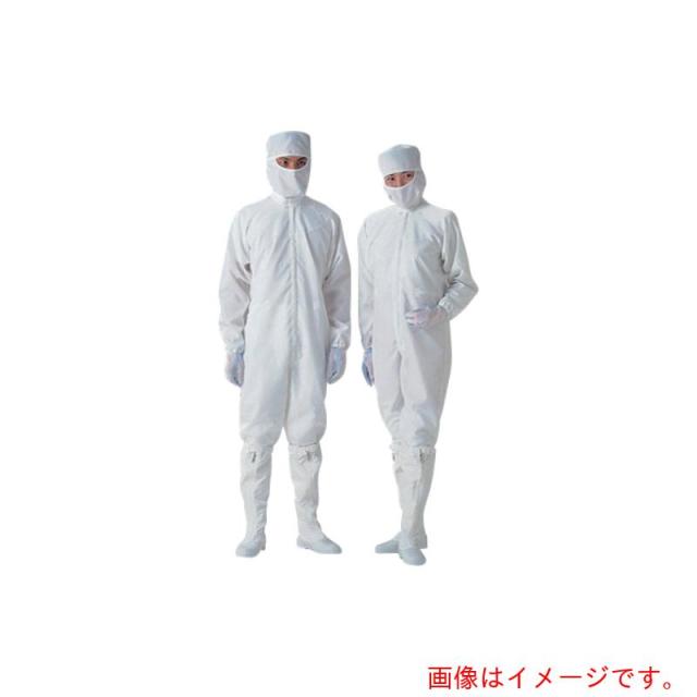 アズワン　ＡＳ　バイオクリーンワンピースＰＰ１３６０　Ｌ　【品番：9-4002-03】