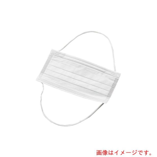 アズワン　ＡＳ　クリンルーム用マスク頭掛け５０枚×４０箱　【品番：9-5035-13】