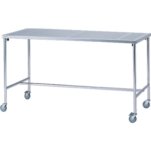 アズワン　ＡＳ　ステンレスパンチング作業台ＰＢ?９００　【品番：9-5317-01】