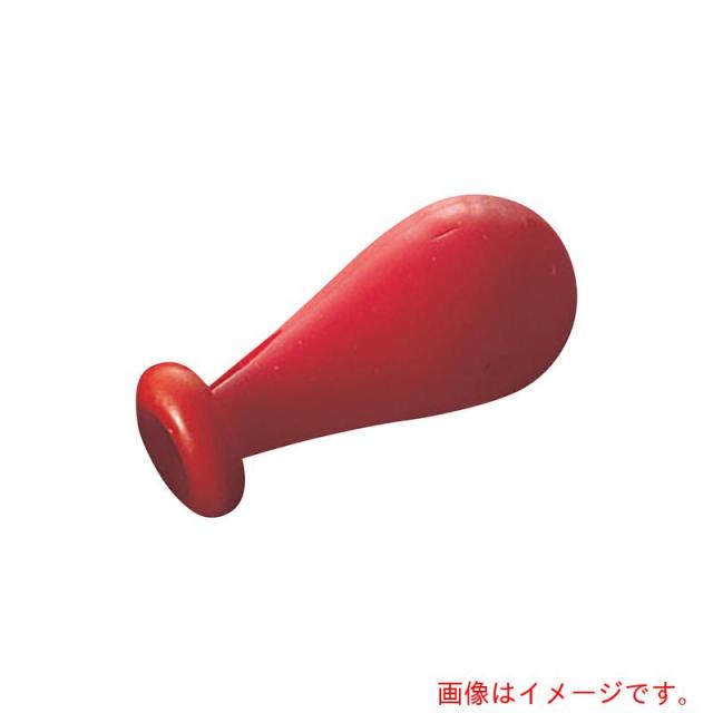 アズワン　ＡＳ　ラボランスポイト赤ゴム１０ｇ用　５５入　【品番：9-864-04】