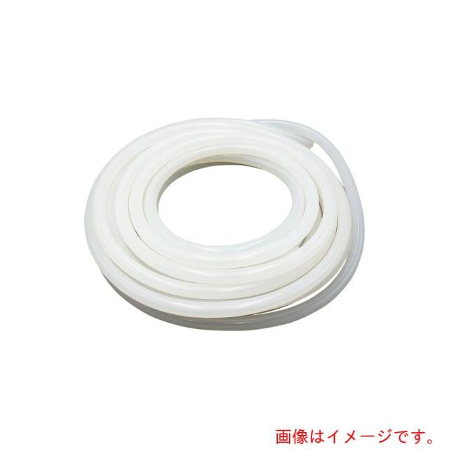 アズワン　ＡＳ　ラボランシリコンチューブ６×１５　１１Ｍ　【品番：9-869-14】