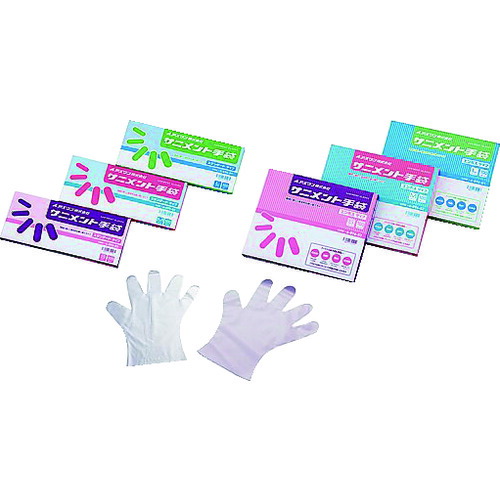 アズワン　ＡＳ　まとめ買い　ラボランサニメント手袋エンボスＭ　１１箱　【品番：9-889-02】 11,888円
