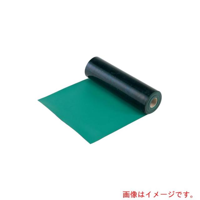 アズワン　ＡＳ　導電マット　アズピュアＥＳＤシートＩＩ　１０００ｍｍ　緑色　【品番：4-6088-07】