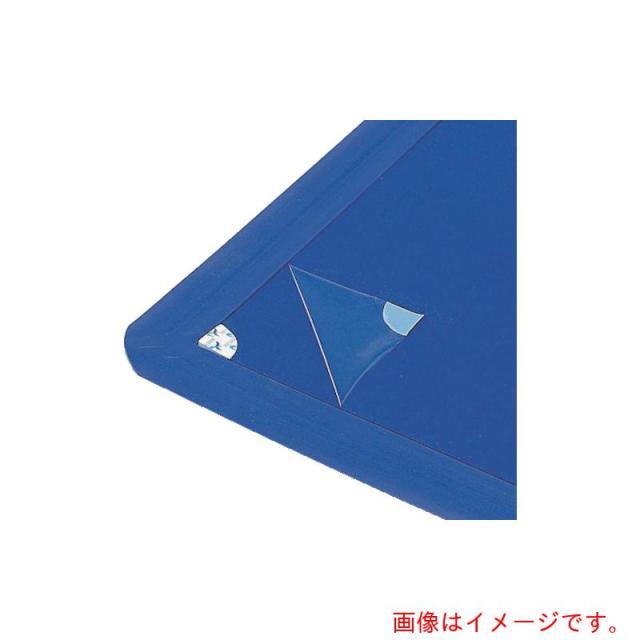 アズワン　ＡＳ　粘着マット用フレーム６００×１２００用　青　【品番：1-4251-13】