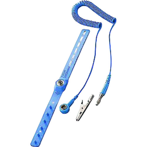 アズワン　ＡＳ　リストストラップＭＬ?７００ＢＭ?Ｌ５青　【品番：1-4275-52】